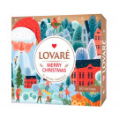 Коллекция чая Lovare Портфель в пакетиках 60 шт