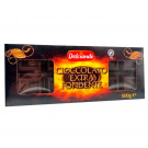Черный шоколад Dolciando Cioccolato Extra Fondente 500 г