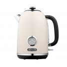 Электрочайник Ardesto Vintage Dream EKL-F410BG бежевый 1,8 л