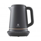 Электрочайник Electrolux черный 1,7 л