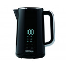 Электрочайник Gorenje черный 1,7 л