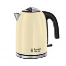 Электрочайник Russell Hobbs Colours Plus Classic бежевый 1,7 л