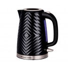 Электрочайник Russell Hobbs Groove черный 1,7 л
