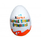 Шоколадное яйцо Kinder Natoons Niespodzianka 20 г