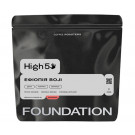 Кофе High5 Ethiopia Boji в зернах 1 кг