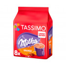 Горячий шоколад Tassimo Jacobs Milka Orange 8 шт