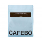 Кофе CafeBoutique Ethiopia Harchefa в зернах 1 кг