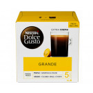 Кофе в капсулах NESCAFE Dolce Gusto Grande Extra Crema - 16 шт