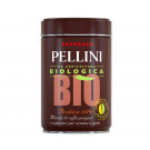Кофе Pellini BIO 100% arabica молотый ж/б 250 г