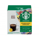 Кофе в капсулах Starbucks Dolce Gusto Veranda Blend Americano - 12 шт