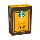 Кофе в капсулах Starbucks Nespresso Blonde Espresso Roast 36 шт