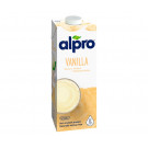 Напиток соево-ванильный Alpro 1 л