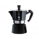 Гейзерная кофеварка Bialetti Moka Express на 3 порции 130 мл
