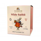 Фруктовый чай Teahouse №607 Белый кролик в пирамидках 15х2,5 г
