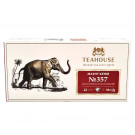 Черный чай Teahouse №357 Daily Tea Маунт Кения в пакетиках 22х2 г