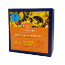 Травяной чай Teahouse №702 Ройбуш Калахари в пакетиках 20х2,5 г