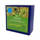 Травяной чай Teahouse №733 Ханибуш классический в пакетиках 20х2,5 г