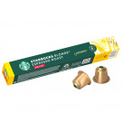 Кофе в капсулах Starbucks Nespresso Decaf Blonde Espresso Roast 10 шт