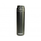 Термобутылка Kambukka Elton Insulated черная 600 мл
