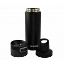 Набор Kambukka из термокружки Etna 500 мл + крышки Reno Insulated чорный