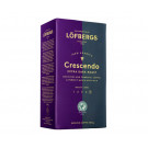 Кофе Lofbergs Crescendo Extra Dark Roast молотый 500 г
