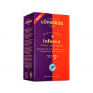 Кофе Lofbergs Inferno молотый 450 г