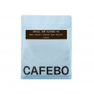 Кофе CafeBoutique Brazil Don Alfenas espresso в зернах 250 г