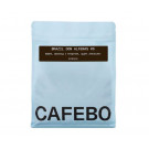 Кофе CafeBoutique Brazil Don Alfenas espresso в зернах 500 г