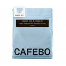 Кофе CafeBoutique Brazil Don Alfenas espresso в зернах 1 кг