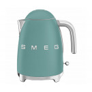 Электрочайник SMEG KLF03EGMEU изумрудный 1,7 л