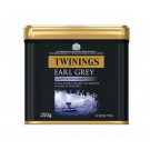 Черный чай Twinings Earl Grey с бергамотом ж/б 200 г