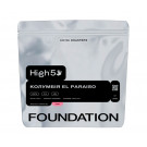 Кофе High5 Colombia El Paraiso omni в зернах 250 г