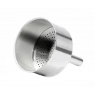 Воронка для кофеварок Bialetti из нержавеющей стали на 1 порцию