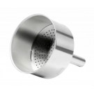 Воронка для кофеварок Bialetti из нержавеющей стали на 4 порции