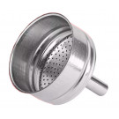 Воронка для кофеварок Bialetti из нержавеющей стали на 10 порций
