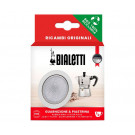 1 уплотнитель + сито для кофеварок Bialetti на 0,5 порции