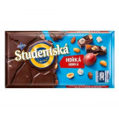 Черный шоколад Studentska Horka 170 г