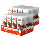 Батончики Kinder Country со злаками 80х23,5г