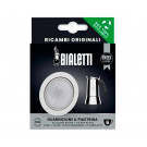 1 уплотнитель + сито для кофеварок из нерж. стали Bialetti на 6 порций