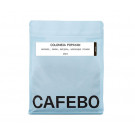 Кофе CafeBoutique Colombia Popayan Decaffeinated omni в зернах 250 г