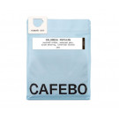 Кофе CafeBoutique Colombia Popayan Decaffeinated omni в зернах 250 г