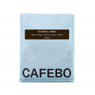 Кофе CafeBoutique Ethiopia Bensa espresso в зернах 500 г