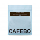 Кофе CafeBoutique Ethiopia Bensa espresso в зернах 1 кг