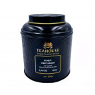 Купаж черного и белого чая Teahouse №534 Роял Бергамот ж/б 100 г