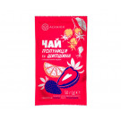 Концентрат чая Асканія Клубника и шиповник 12х50 г