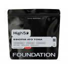 Кофе High5 Ethiopia Ato Tona espresso в зернах 250 г