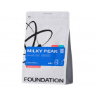 Кофе Foundation Milky Peak espresso в зернах 250 г