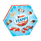Конфеты Kinder Happy Moments 161 г