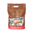Кофе Senseo Tchibo Caffe Crema Vollmundig в монодозах - 100 шт