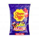 Леденцы Chupa Chups Zungen-Maler на палочке 250 шт